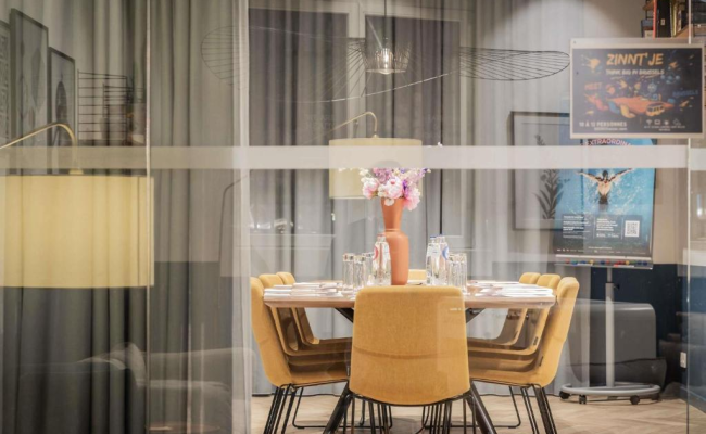 Novotel Brussels Off Grand Place