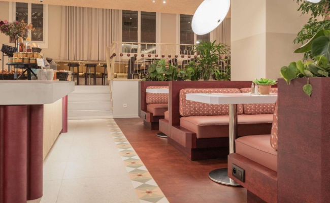 Novotel Brussels Off Grand Place