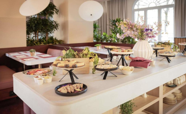 Novotel Brussels Off Grand Place