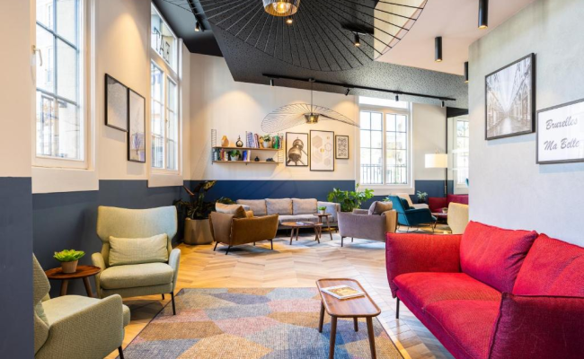 Novotel Brussels Off Grand Place