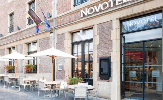 Novotel Brussels Off Grand Place