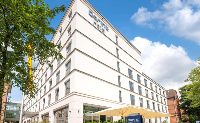 Dorint Hotel Hamburg-Eppendorf
