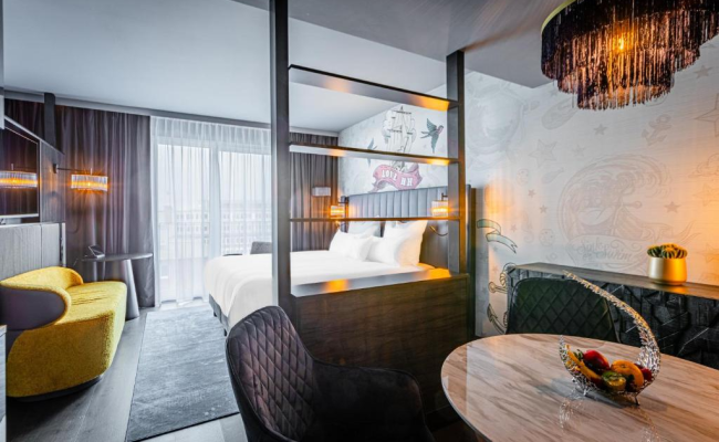 NYX Hotel Hamburg by Leonardo Hotels