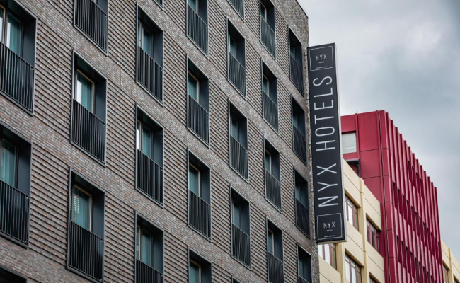 NYX Hotel Hamburg by Leonardo Hotels
