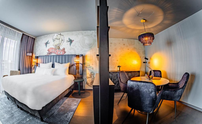 NYX Hotel Hamburg by Leonardo Hotels
