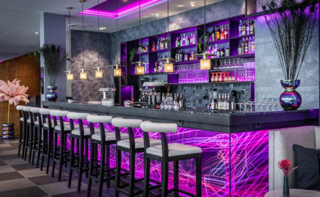 NYX Hotel Hamburg by Leonardo Hotels