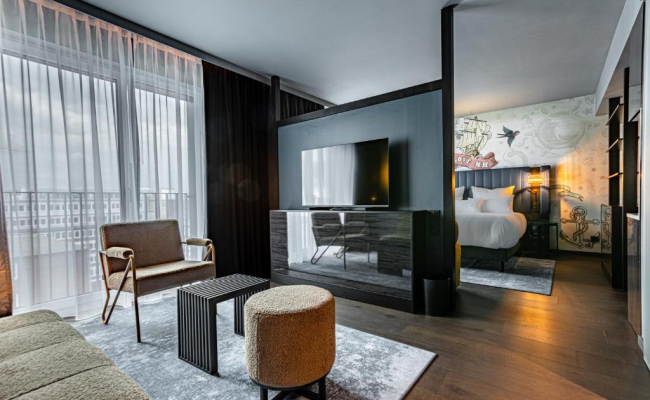 NYX Hotel Hamburg by Leonardo Hotels