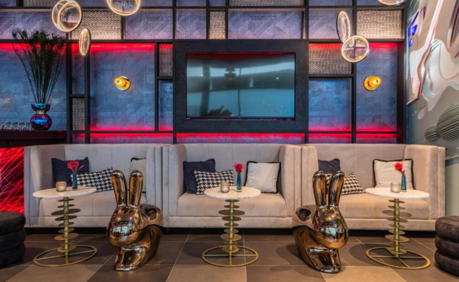 NYX Hotel Hamburg by Leonardo Hotels