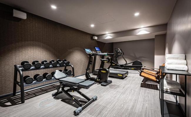 NYX Hotel Hamburg by Leonardo Hotels