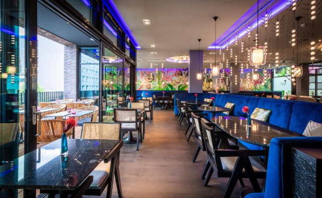 NYX Hotel Hamburg by Leonardo Hotels