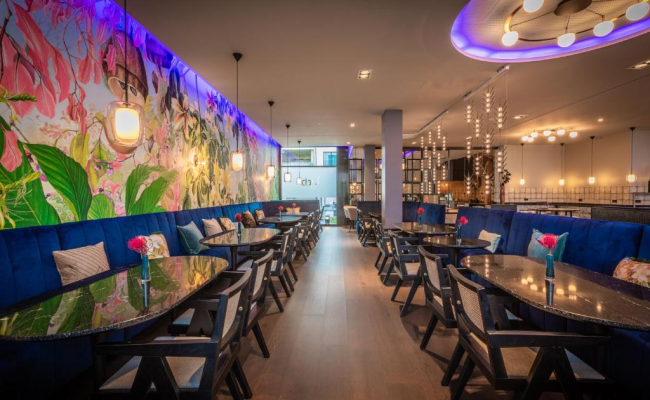 NYX Hotel Hamburg by Leonardo Hotels