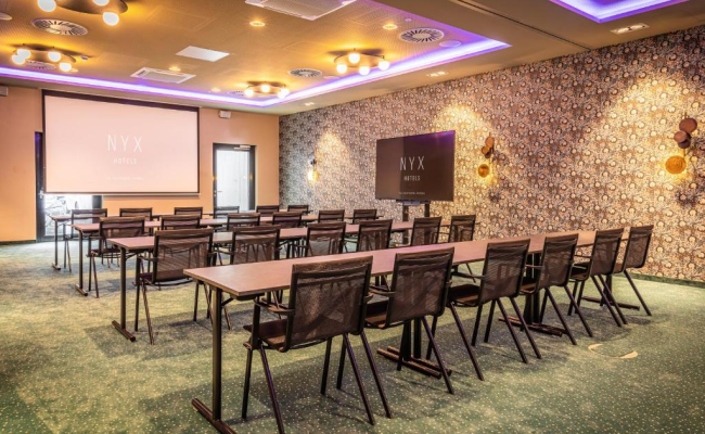 NYX Hotel Hamburg by Leonardo Hotels