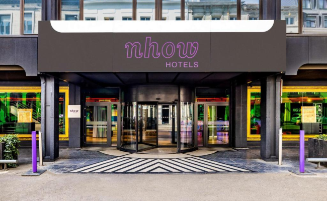 nhow Brussels Bloom