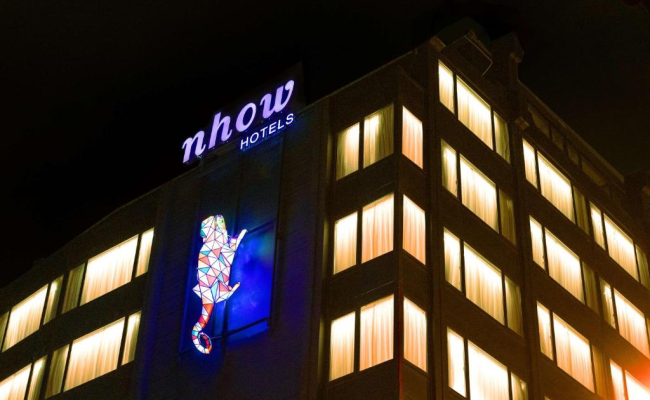 nhow Brussels Bloom