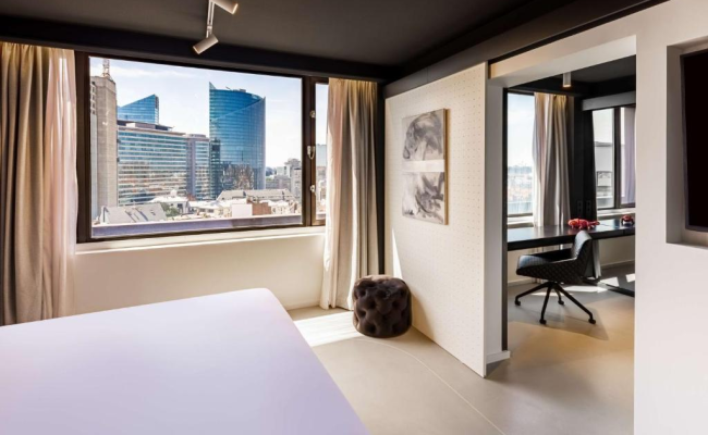 nhow Brussels Bloom