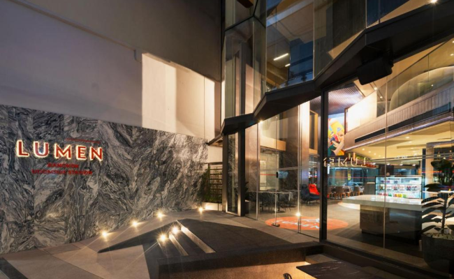 Lumen Bangkok Udomsuk Station