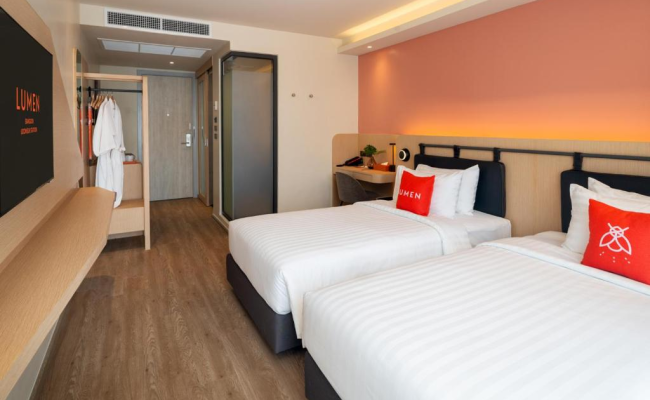 Lumen Bangkok Udomsuk Station