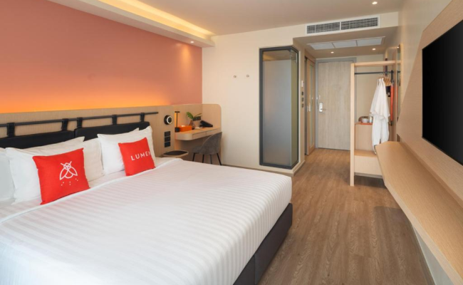 Lumen Bangkok Udomsuk Station