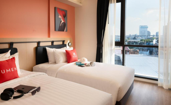 Lumen Bangkok Udomsuk Station