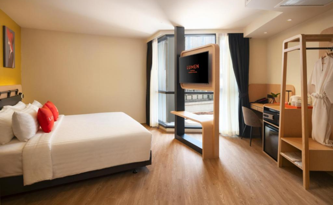 Lumen Bangkok Udomsuk Station