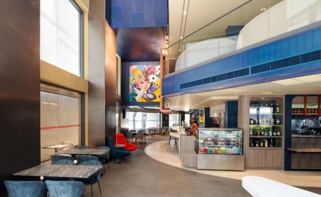 Lumen Bangkok Udomsuk Station