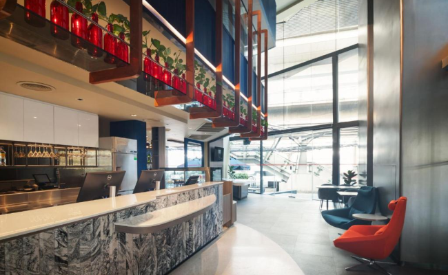 Lumen Bangkok Udomsuk Station