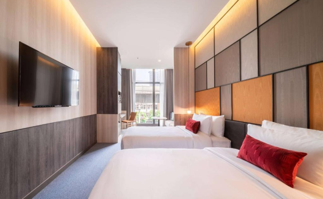 Ramada Plaza by Wyndham Bangkok Sukhumvit 48