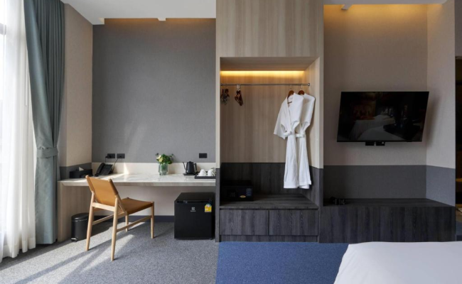 Ramada Plaza by Wyndham Bangkok Sukhumvit 48