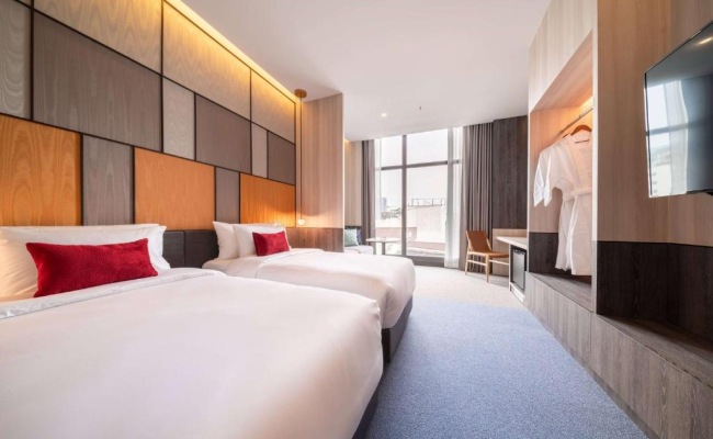 Ramada Plaza by Wyndham Bangkok Sukhumvit 48