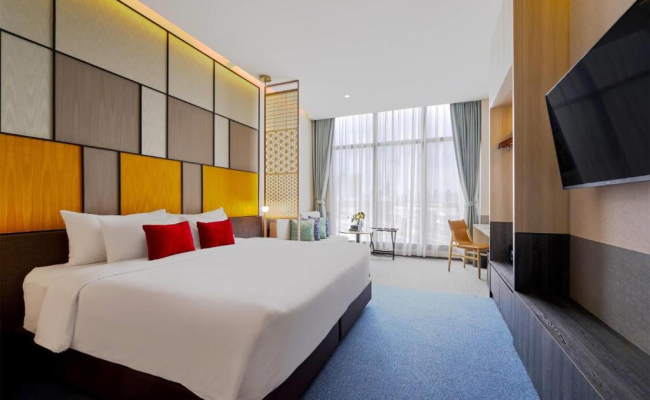 Ramada Plaza by Wyndham Bangkok Sukhumvit 48