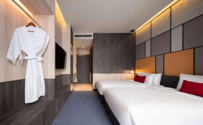 Ramada Plaza by Wyndham Bangkok Sukhumvit 48