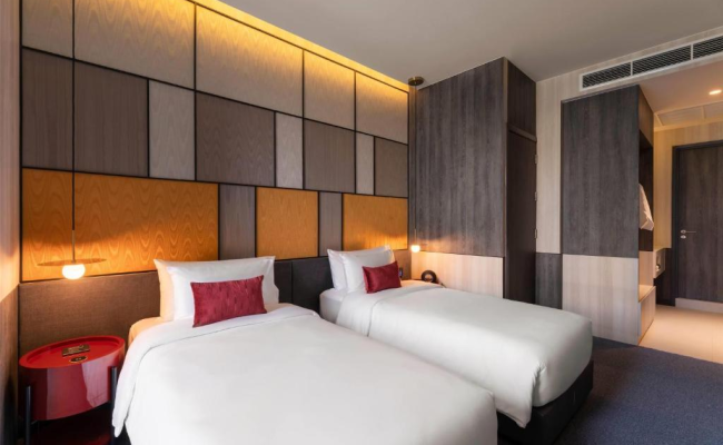 Ramada Plaza by Wyndham Bangkok Sukhumvit 48