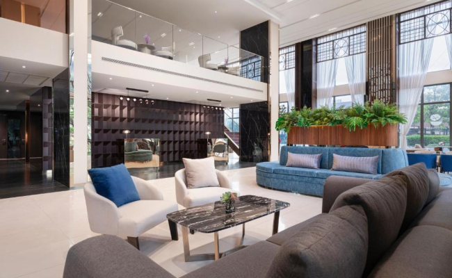 Ramada Plaza by Wyndham Bangkok Sukhumvit 48