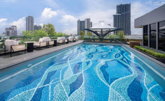 Ramada Plaza by Wyndham Bangkok Sukhumvit 48