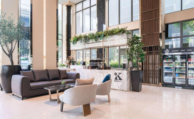 Ramada Plaza by Wyndham Bangkok Sukhumvit 48