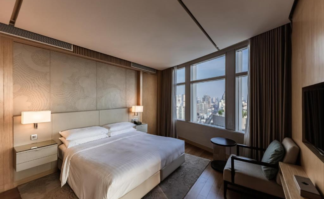 Bangkok Marriott Hotel Sukhumvit