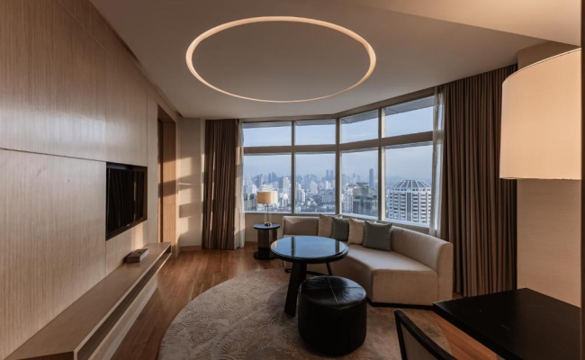 Bangkok Marriott Hotel Sukhumvit