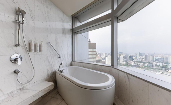 Bangkok Marriott Hotel Sukhumvit