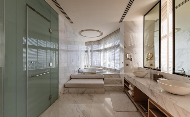 Bangkok Marriott Hotel Sukhumvit