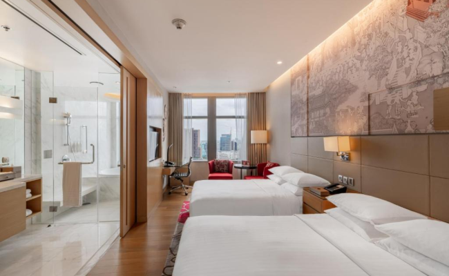 Bangkok Marriott Hotel Sukhumvit