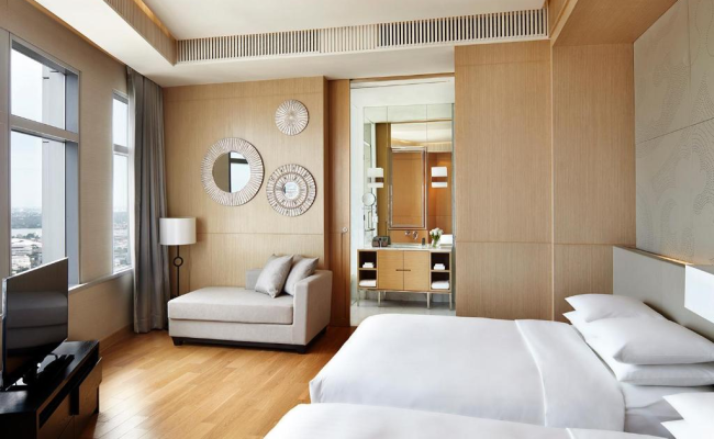 Bangkok Marriott Hotel Sukhumvit