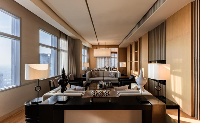 Bangkok Marriott Hotel Sukhumvit