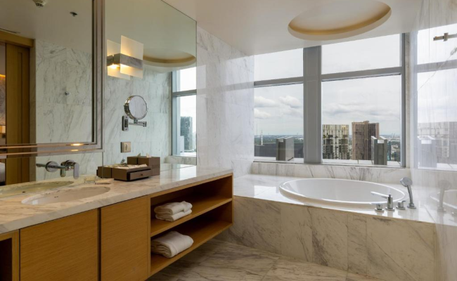 Bangkok Marriott Hotel Sukhumvit