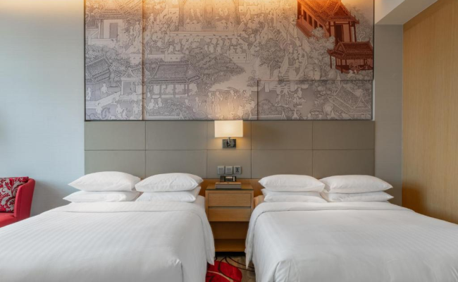 Bangkok Marriott Hotel Sukhumvit