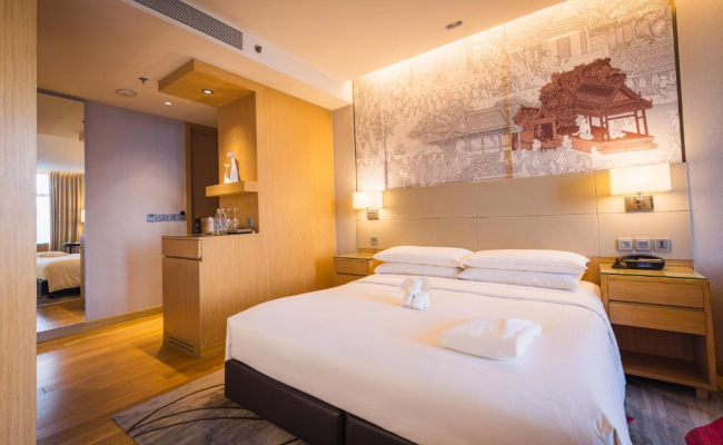 Bangkok Marriott Hotel Sukhumvit