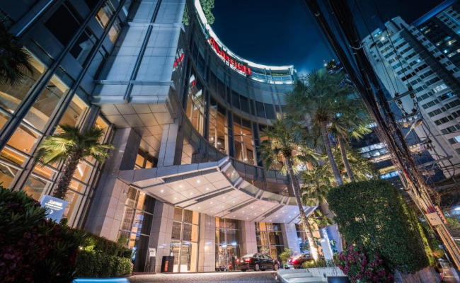 Bangkok Marriott Hotel Sukhumvit