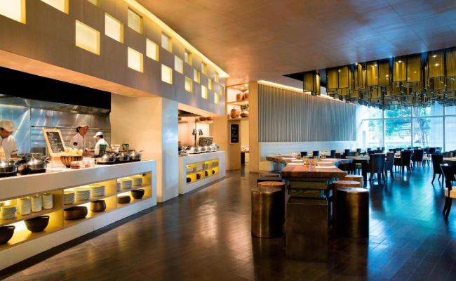 Bangkok Marriott Hotel Sukhumvit