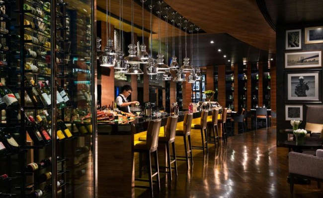 Bangkok Marriott Hotel Sukhumvit