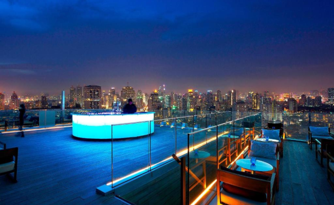 Bangkok Marriott Hotel Sukhumvit