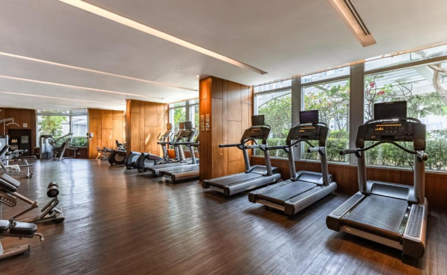 Bangkok Marriott Hotel Sukhumvit